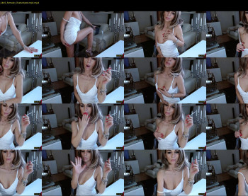 amanda0803 — 10 minute Chaturbate female cam show recording, 720p, Mar 14, 2022