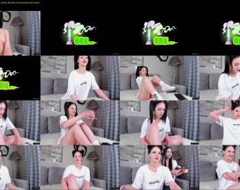 amazing_bitch — 96 minute Chaturbate female cam show recording, 720p, Mar 15, 2022
