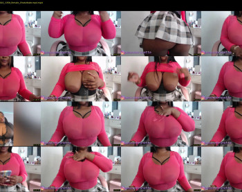 amazon_brunette — 40 minute Chaturbate female cam show recording, 720p, Mar 14, 2022