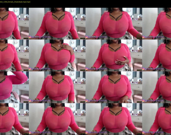 amazon_brunette — 9 minute Chaturbate female cam show recording, 720p, Mar 14, 2022