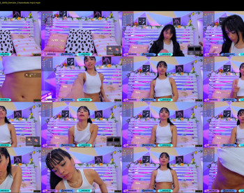ambermiller04 — 14 minute Chaturbate female cam show recording, 1080p, Mar 15, 2022