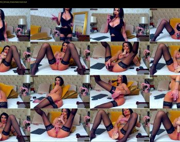 amberwillis — 54 minute Chaturbate female cam show recording, 1080p, Mar 15, 2022