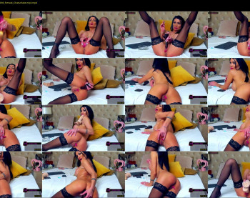 amberwillis — 54 minute Chaturbate female cam show recording, 1080p, Mar 15, 2022
