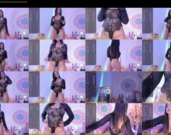 amirabelle4u — 57 minute Chaturbate female cam show recording, 1080p, Mar 14, 2022