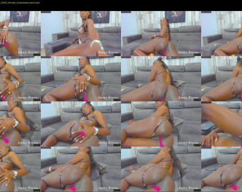 ammy_brown_ — 57 minute Chaturbate female cam show recording, 1080p, Mar 15, 2022