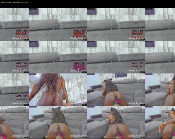 ammy_brown_ — 55 minute Chaturbate female cam show recording, 1080p, Mar 15, 2022