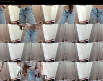 amznazn — 29 minute Chaturbate female cam show recording, 480p, Mar 14, 2022