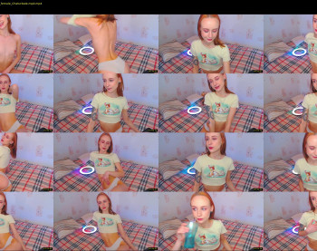 an_ross — 57 minute Chaturbate female cam show recording, 1080p, Mar 14, 2022