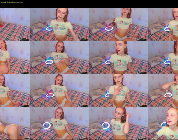 an_ross — 57 minute Chaturbate female cam show recording, 1080p, Mar 14, 2022