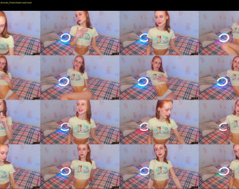 an_ross — 12 minute Chaturbate female cam show recording, 1080p, Mar 14, 2022