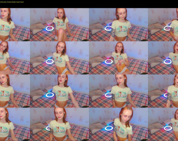 an_ross — 16 minute Chaturbate female cam show recording, 1080p, Mar 14, 2022