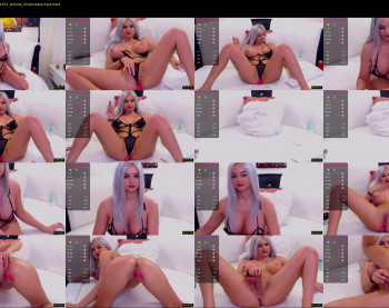 anasstacia__ — 48 minute Chaturbate female cam show recording, 1080p, Mar 14, 2022