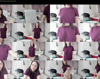 anayscaandy — 7 minute Chaturbate female cam show recording, 720p, Mar 14, 2022