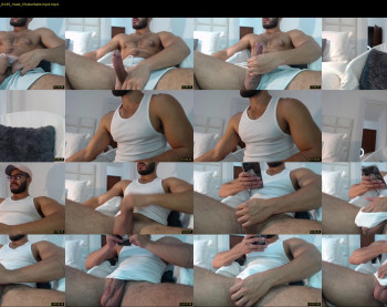 andrew_west_ — 91 minute Chaturbate male cam show recording, 720p, Mar 15, 2022