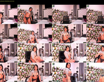 anielli69 — 64 minute Chaturbate female cam show recording, 1080p, Mar 15, 2022