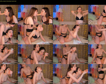 anna_mariia — 54 minute Chaturbate couple cam show recording, 1080p, Mar 14, 2022