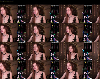annelitt — 55 minute Chaturbate female cam show recording, 1080p, Mar 14, 2022
