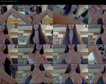 arabiansweety — 55 minute Chaturbate female cam show recording, 1080p, Mar 14, 2022