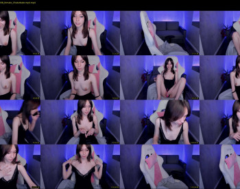 ariel_rouse — 98 minute Chaturbate female cam show recording, 720p, Mar 14, 2022