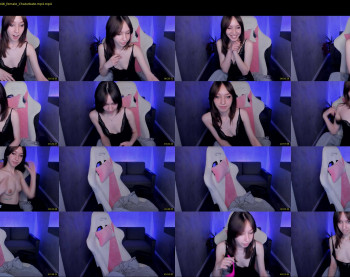 ariel_rouse — 56 minute Chaturbate female cam show recording, 720p, Mar 14, 2022