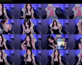 ariel_rouse — 91 minute Chaturbate female cam show recording, 720p, Mar 15, 2022