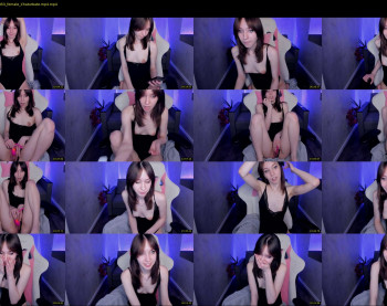 ariel_rouse — 37 minute Chaturbate female cam show recording, 720p, Mar 15, 2022