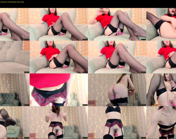 artmaya — 48 minute Chaturbate female cam show recording, 1080p, Mar 14, 2022
