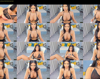 b3llahot — 55 minute Chaturbate female cam show recording, 1080p, Mar 14, 2022