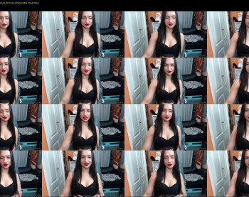 babelucy_18 — 12 minute Chaturbate female cam show recording, 1080p, Mar 14, 2022