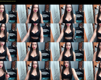 babelucy_18 — 56 minute Chaturbate female cam show recording, 1080p, Mar 14, 2022