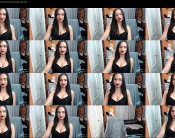 babelucy_18 — 47 minute Chaturbate female cam show recording, 1080p, Mar 14, 2022