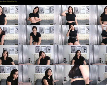 baker_emma — 46 minute Chaturbate female cam show recording, 1080p, Mar 14, 2022
