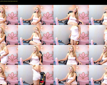 barbaraagreat — 27 minute Chaturbate female cam show recording, 1080p, Mar 15, 2022