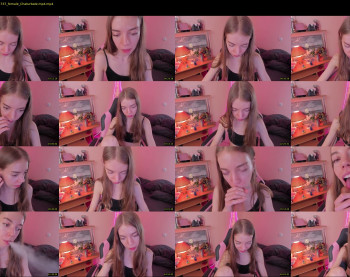 beautyeliise — 55 minute Chaturbate female cam show recording, 1080p, Mar 14, 2022