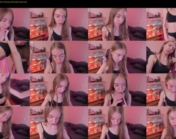 beautyeliise — 54 minute Chaturbate female cam show recording, 1080p, Mar 14, 2022