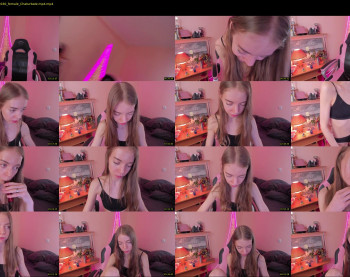 beautyeliise — 56 minute Chaturbate female cam show recording, 1080p, Mar 14, 2022