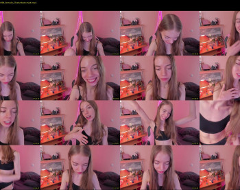 beautyeliise — 27 minute Chaturbate female cam show recording, 1080p, Mar 14, 2022