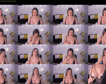 beckyjames — 11 minute Chaturbate female cam show recording, 720p, Mar 15, 2022