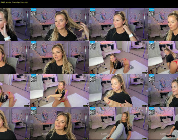 befxckingnice — 56 minute Chaturbate female cam show recording, 1080p, Mar 15, 2022