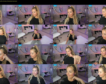 befxckingnice — 58 minute Chaturbate female cam show recording, 1080p, Mar 15, 2022