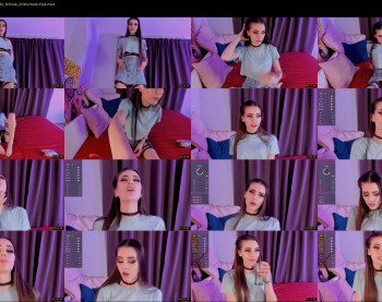 bekadravt — 54 minute Chaturbate couple cam show recording, 1080p, Mar 14, 2022