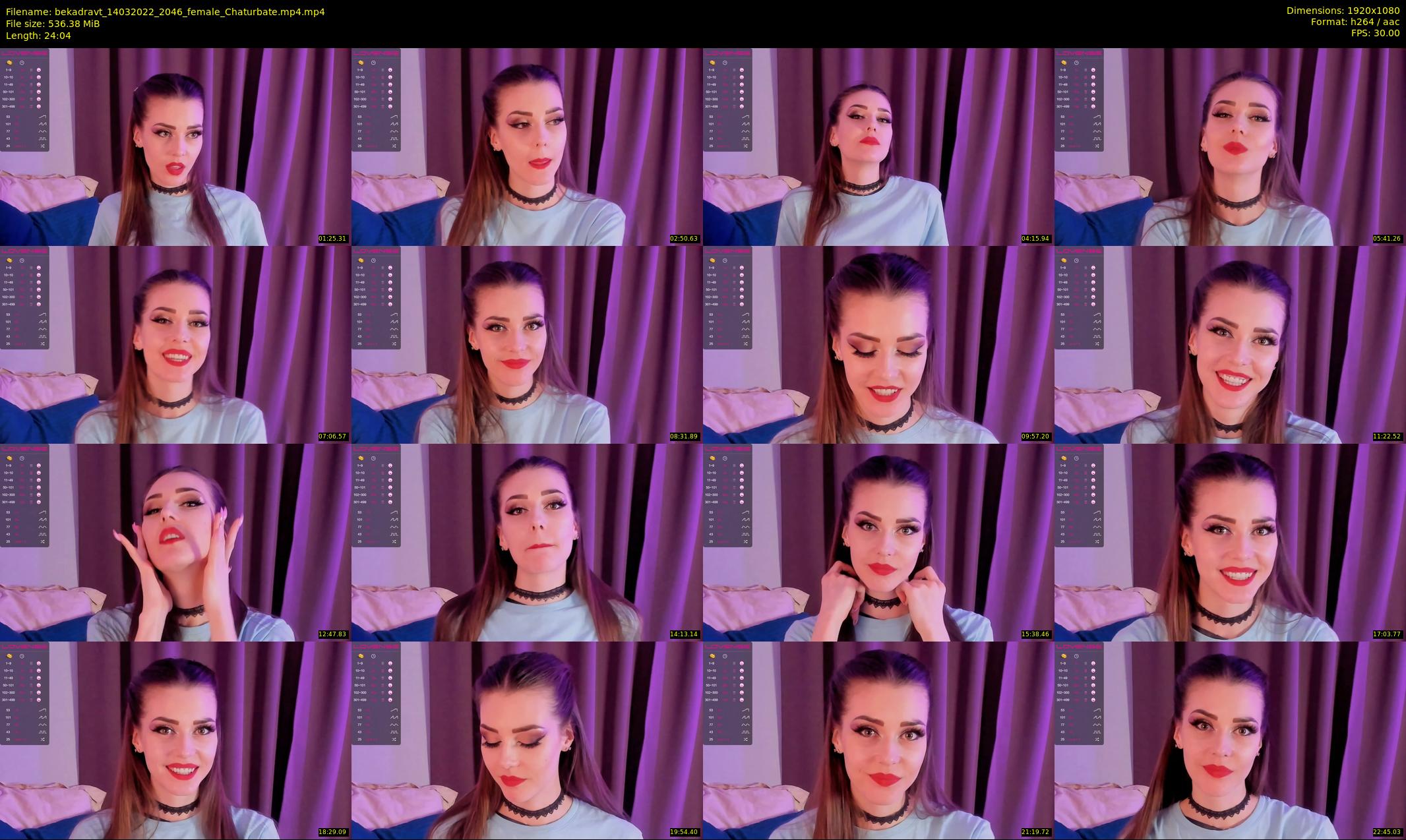 bekadravt — 25 minute Chaturbate couple cam show recording, 1080p, Mar 14, 2022