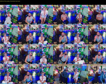 bigbananamilfshake — 68 minute Chaturbate couple cam show recording, 1080p, Mar 14, 2022