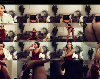 blissense — 57 minute Chaturbate female cam show recording, 1080p, Mar 15, 2022