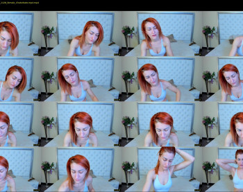 bluenightwish — 3 minute Chaturbate female cam show recording, 1080p, Mar 14, 2022