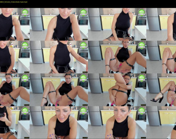 blueyes1983 — 14 minute Chaturbate female cam show recording, 720p, Mar 14, 2022