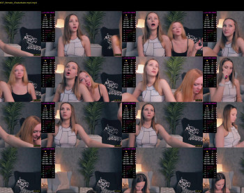 boooooom_ — 19 minute Chaturbate female cam show recording, 720p, Mar 14, 2022