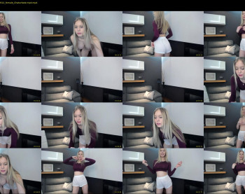 brightrays__ — 56 minute Chaturbate female cam show recording, 1080p, Mar 14, 2022