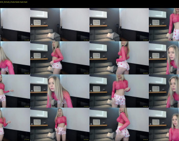 brightrays__ — 23 minute Chaturbate female cam show recording, 1080p, Mar 15, 2022