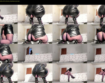 bubblebuttveronica — 53 minute Chaturbate female cam show recording, 1080p, Mar 14, 2022